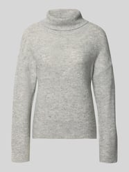 Oversized coltrui met pailletten, model 'ARIZONA LS SEQUINS' van Only - 19