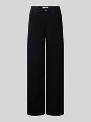 Wide Leg Jeans mit Eingrifftaschen Modell 'LIA' von MANGO - 8