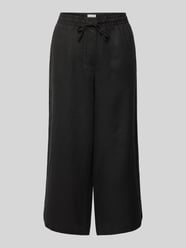 Wide Leg Stoffhose mit Tunnelzug von Christian Berg Woman - 39