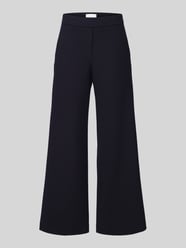 Regular fit wijdte broek van viscosemix model 'NALEY' van SEDUCTIVE - 39