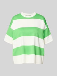 Koszulka o kroju relaxed fit z Mieszanka wiskozy Model 'LULS' od ICHI - 2