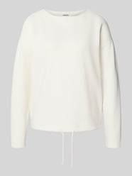 Longsleeve mit Rundhalsausschnitt von Jake*s Casual - 1