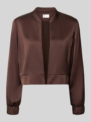 Cropped Kurzblazer ohne Verschluss von VM by Vera Mont - 10
