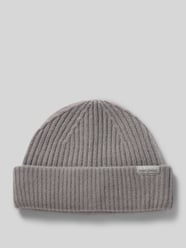 Beanie met labeldetail van Jack & Jones - 2