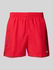 Badehose mit Label-Print von Nike - 7