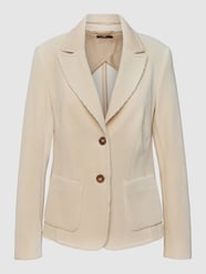 Blazer aus Cord von Marc Cain - 31