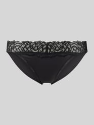 Figi z obszyciem koronką od Calvin Klein Underwear - 12