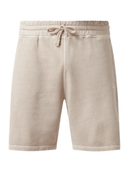 Sweatshorts mit Eingrifftaschen  von Gant Braun - 35