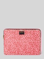 Laptoptasche mit Label-Detail Modell 'Roar' von WOUF - 38