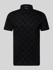 Slim Fit Poloshirt mit kurzer Knopfleiste Modell 'Bartholo' von JOOP! Collection - 24