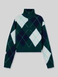 Regular Fit Pullover aus Alpaka-Woll-Mix von Tommy Jeans - 43