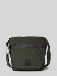 Handtasche mit Label-Patch von Strellson - 2