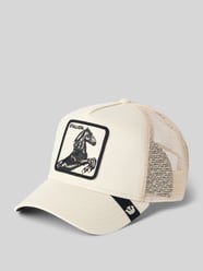 Trucker Cap mit Motiv-Stitching von GOORIN BROS. Beige - 1