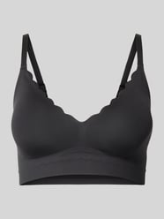 Bustier z wyjmowanymi miseczkami od SKINY - 4