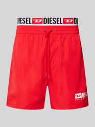 Badehose mit elastischem Bund Modell 'VISPER' von Diesel - 8