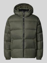 Regular fit donsjack met stitching van Tommy Jeans - 5