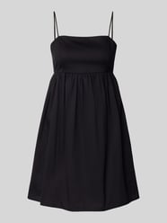 A-Linie Minikleid aus reiner Baumwolle Modell 'DINNA LIFE' von Only - 41