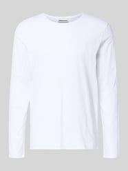 Regular Fit Langarmshirt aus reiner Bio-Baumwolle Modell 'JAAMES' von ARMEDANGELS - 33