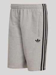 regular fit sweatshorts met gestikt logo van adidas Originals - 38