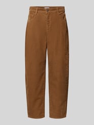 Regular Fit Cordhose aus Baumwoll-Mix Modell 'DANNI 2.3' von MAC - 30