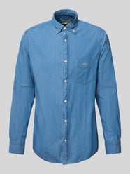 Freizeithemd mit Button-Down-Kragen von Gant - 40