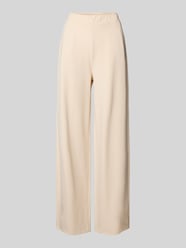 Relaxed Fit Jersey-Hose mit Herz-Stickerei von s.Oliver RED LABEL Beige - 17