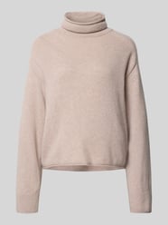Relaxed Fit Rollkragenpullover aus Woll-Mix von Marc O'Polo - 21