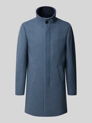 Regular Fit Mantel aus Baumwoll-Mix mit Viskose-Anteil von Matinique - 5