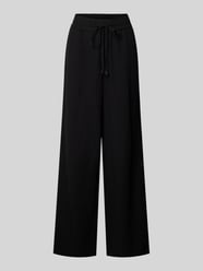Leinenhose mit elastischem Bund Modell 'Roma' von Stehmann - 43