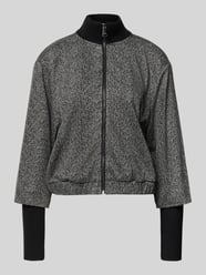 Jacke mit Stehkragen von zero - 20