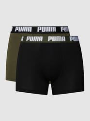 Trunks mit Label-Details im 2er-Pack von Puma - 20