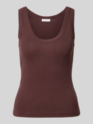 regular fit tanktop van puur katoen van Marc O'Polo DENIM - 33