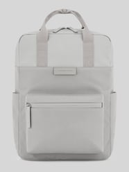 Rucksack mit Label-Detail von Kapten & Son - 14