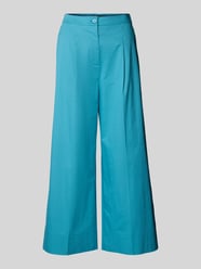 Wide Leg Hose mit Bundfalten von Luisa Cerano - 4