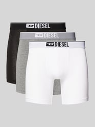 Trunks mit elastischem Logo-Bund im 3er-Pack von Diesel - 9