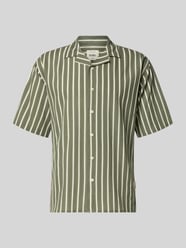 Koszula casualowa o kroju regular fit z kołnierzem z połami model 'HOWIE' od Redefined Rebel - 43