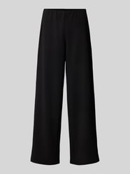 Regular fit wijde broek met elastische band, model 'BERLIN' van Vero Moda - 31