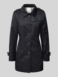 Trenchcoat mit Leistentaschen von Fuchs Schmitt - 32