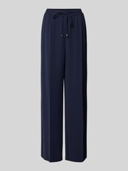 Hose mit elastischem Bund Modell 'LILIAAH' von Ted Baker Blau - 9