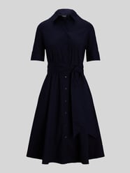 Körpernahes Hemdblusenkleid aus Baumwoll-Mix von Lauren Ralph Lauren - 17