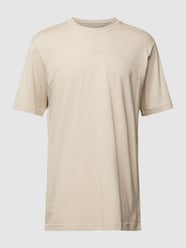 T-Shirt mit Rundhalsausschnitt von ADIDAS SPORTSWEAR Beige - 23