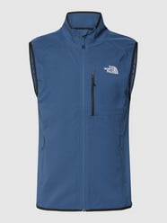 Weste mit Label-Stitching Modell 'NIMBLE' von The North Face Blau - 13