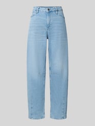Regular Fit Barrel Jeans aus Baumwoll-Mix von s.Oliver RED LABEL - 36