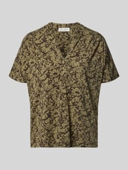 regular fit T-shirt van puur katoen van Marc O'Polo - 18
