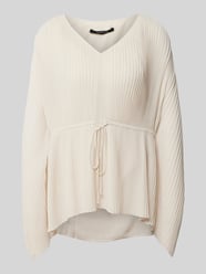 Blouse met plissévouwen van comma - 15