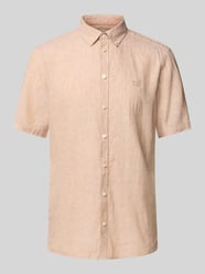 Koszula casualowa o kroju slim fit z kołnierzykiem typu button down model ‘Anton’ od Casual Friday - 25