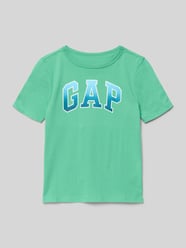 regular fit T-shirt met logoprint van GAP - 43