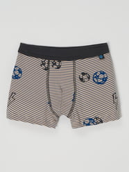 Trunks mit Stretch-Anteil  von SANETTA Blau - 21