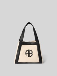 Tote Bag mit Label-Detail von Anine Bing - 17