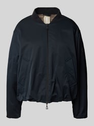 Jas met opstaande kraag van Amber & June - 15